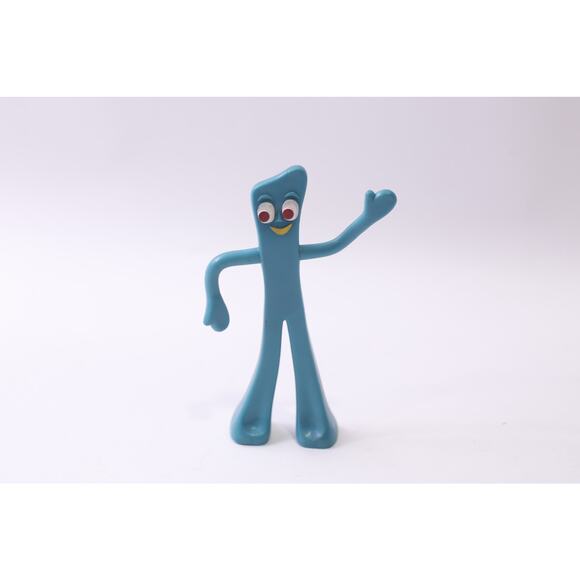 Gumby, Bendable, Toy Figure, 1990s, Prema Toy, Collectible, ~ 251013-WH 1365 - Picture 1 of 3